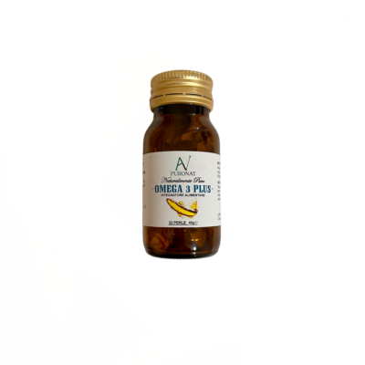 Omega 3 Plus